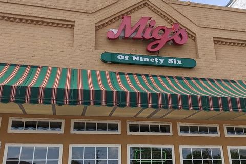 Mig's of 96 | Italian
